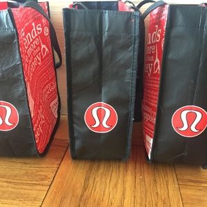 Small Lululemon bags